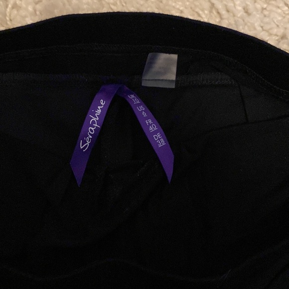 Seraphine Pants & Jumpsuits Seraphine Maternity Work Pants Navy